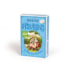 Foto van Anijspastilles mint