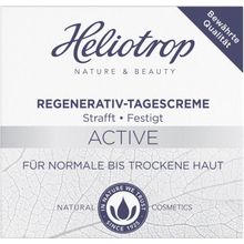 Foto van Heliotrop Active regeneratie dagcreme