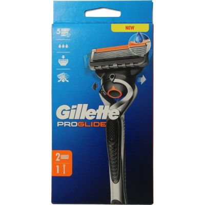 Foto van Gillette proglide manual razor