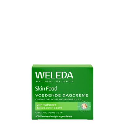 Foto van Weleda Skin food voedende dagcreme