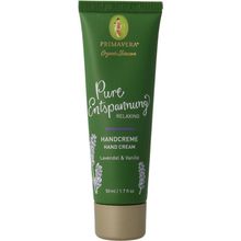 Primavera Relaxing hand cream Foto van Primavera Relaxing hand cream
