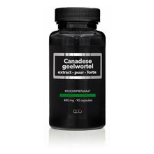 Apb Holland Canadese geelwortel 480mg puur Foto van Apb Holland Canadese geelwortel 480mg puur