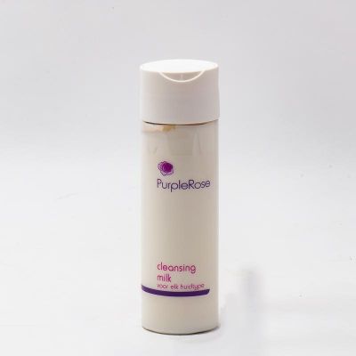 Foto van Volatile Purple rose cleansing milk