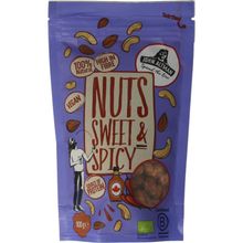 Foto van John Altman Mixed nuts sweet & spicy bio