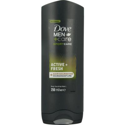 Dove Men shower sport active & fresh
