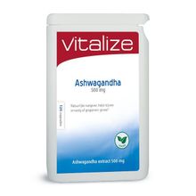 Foto van Vitalize Ashwagandha