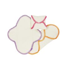 Foto van Imsevimse Maandverband wasbaar naturel mini