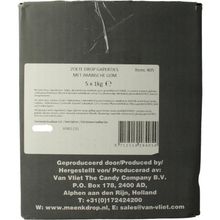 Foto van Zoete gapertjes