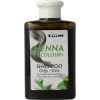 Afbeelding van Evi Line henna cure shamp colour+ grijs