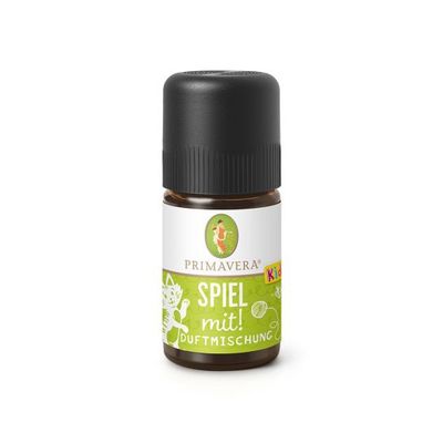 Primavera Spiel mit! blend bio 5 Milliliter - Aromatherapie