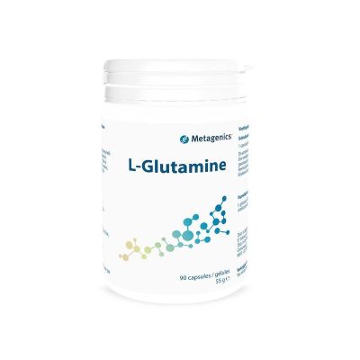 Foto van Metagenics L-Glutamine