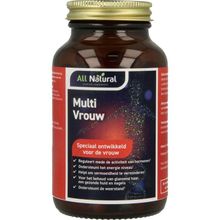 Foto van All Natural Multi vrouw