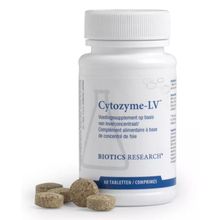 Foto van Biotics Cytozyme LV lever
