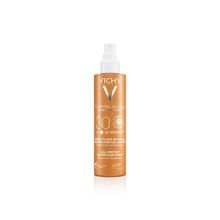Foto van Vichy Capital soleil uv cell protect fluide spray SPF30