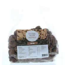 Foto van Mijnnatuurwinkel Chocolade pecan truffels