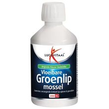 Lucovitaal Groenlipmossel vloeibaar Foto van Lucovitaal Groenlipmossel vloeibaar