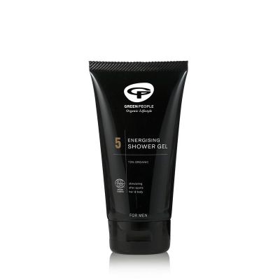 Green People Men showergel energizing