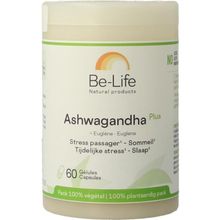Foto van Be-Life Ashwagandha plus