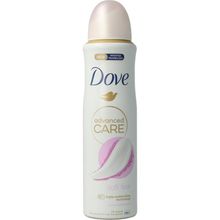 Foto van Dove Deodorant spray soft feel