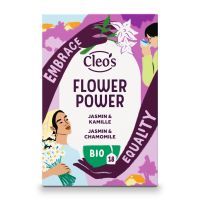 Cleo's Flower power bio