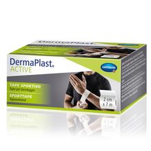 Dermaplast Active sporttape S Foto van Dermaplast Active sporttape S