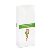 Zak papier apotheekhoudend huisarts 4 22x10x33
