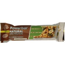 Foto van Powerbar Natural 30% protein bar salty peanut crunch