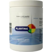 Plantina Erwten eiwit poeder Foto van Plantina Erwten eiwit poeder