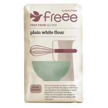 Foto van Doves Farm Witte bloem glutenvrij