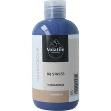 Foto van Volatile Massage-olie bij stress