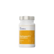 Nutribites Kurkuma C3 Foto van Nutribites Kurkuma C3