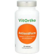 Foto van Vitortho Antioxidant formule met astaxanthine