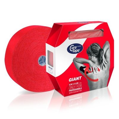 Giant 31.5 m x 5 cm rood