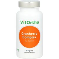 Vitortho Cranberry complex