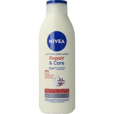 Foto van Nivea Bodylotion repair & care