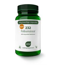 Foto van AOV 232 Foliumzuur 400 mcg