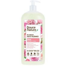 Foto van Douce Nature Douchegel hypo allergeen