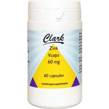 Foto van Clark Zink 60 mg