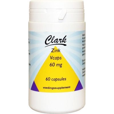Clark Zink 60 mg