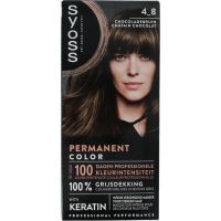 Syoss baseline 4-8 choco brown