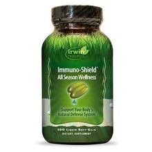 Foto van Irwin Naturals Immuno shield