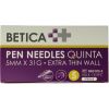 Afbeelding van Betica Pennaalden Quinta steriel 5mmx31g