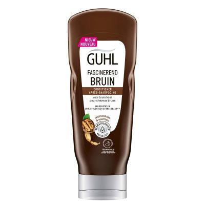 Guhl Conditioner colorshine bruin glans