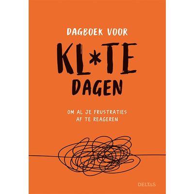 Foto van Deltas Dagboek voor kl*te dagen