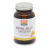 Mattisson Ginseng+ royal jelly