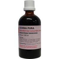 Naturapharma Echina pure weerstandsdruppels