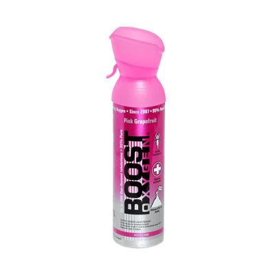 Boost Oxygen Pink grapefruit 5000 milliliter - Algemeen