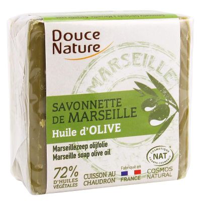 Douce Nature Zeep Marseille olijf