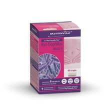 Foto van Mannavital Kyo dophilus multi 9