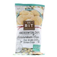 Kikkererwtenchips sour cream union